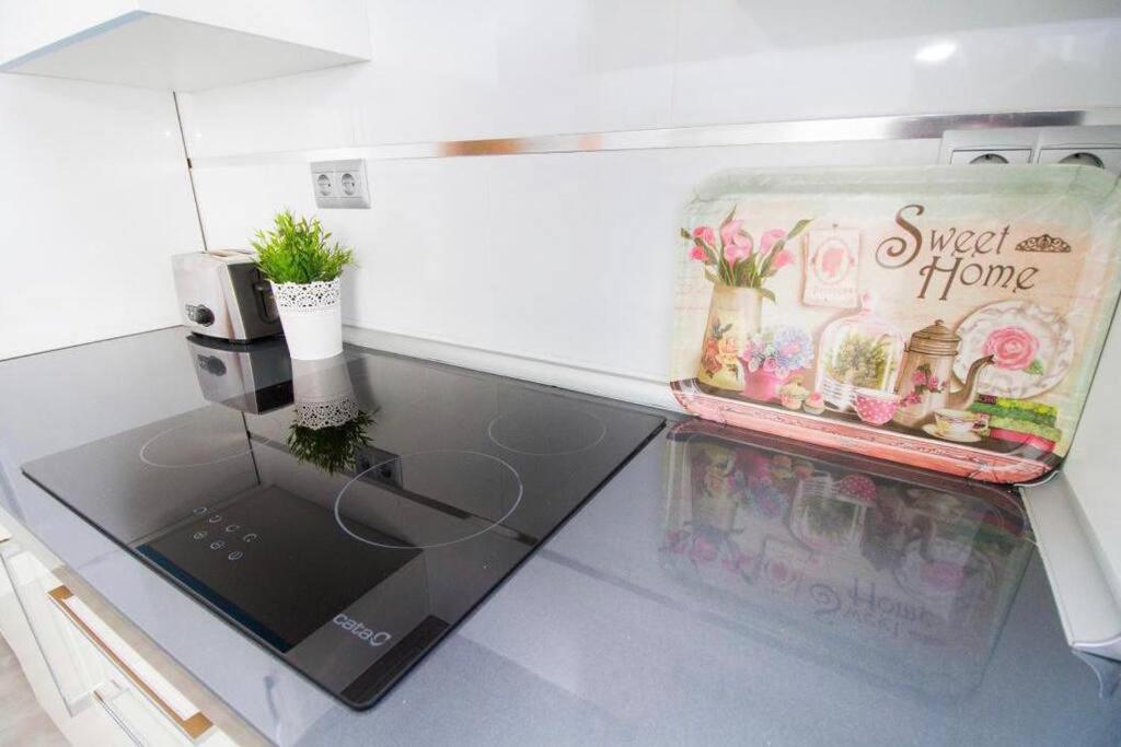 マラガPiso Junto A La Catedral, 4-5 Personasアパートメント エクステリア 写真
