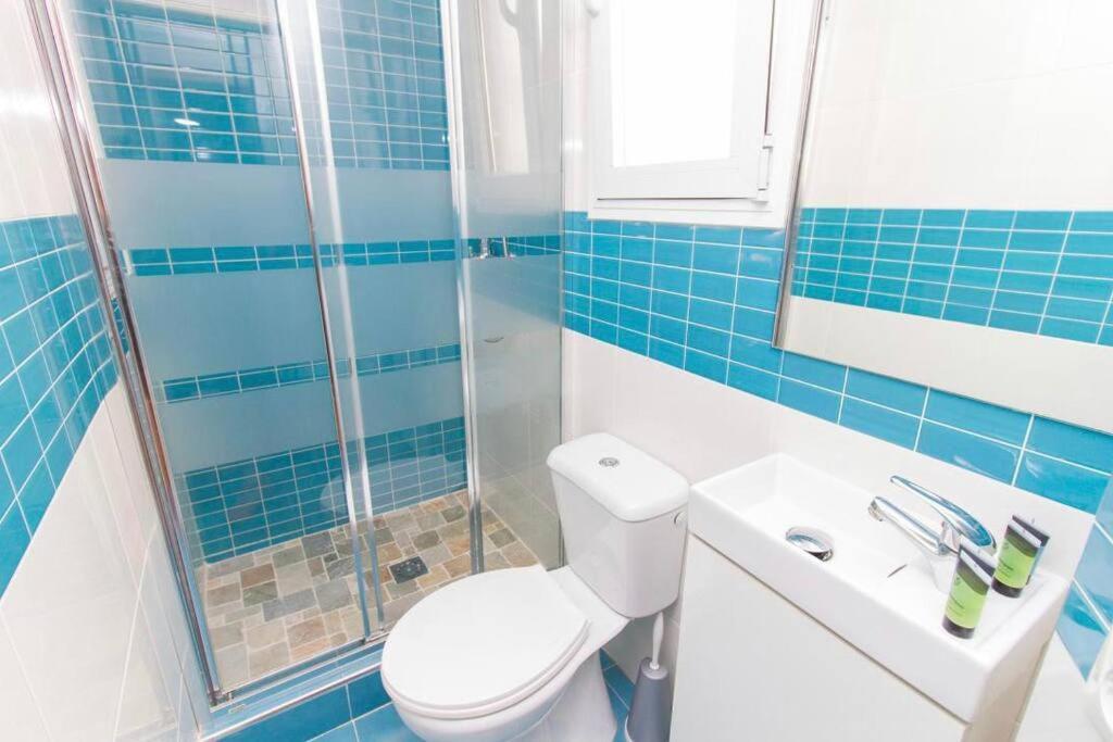 マラガPiso Junto A La Catedral, 4-5 Personasアパートメント エクステリア 写真